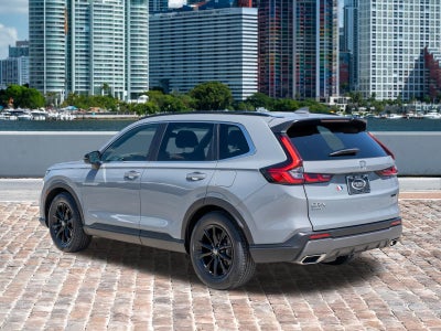 2025 Honda CR-V Hybrid Sport