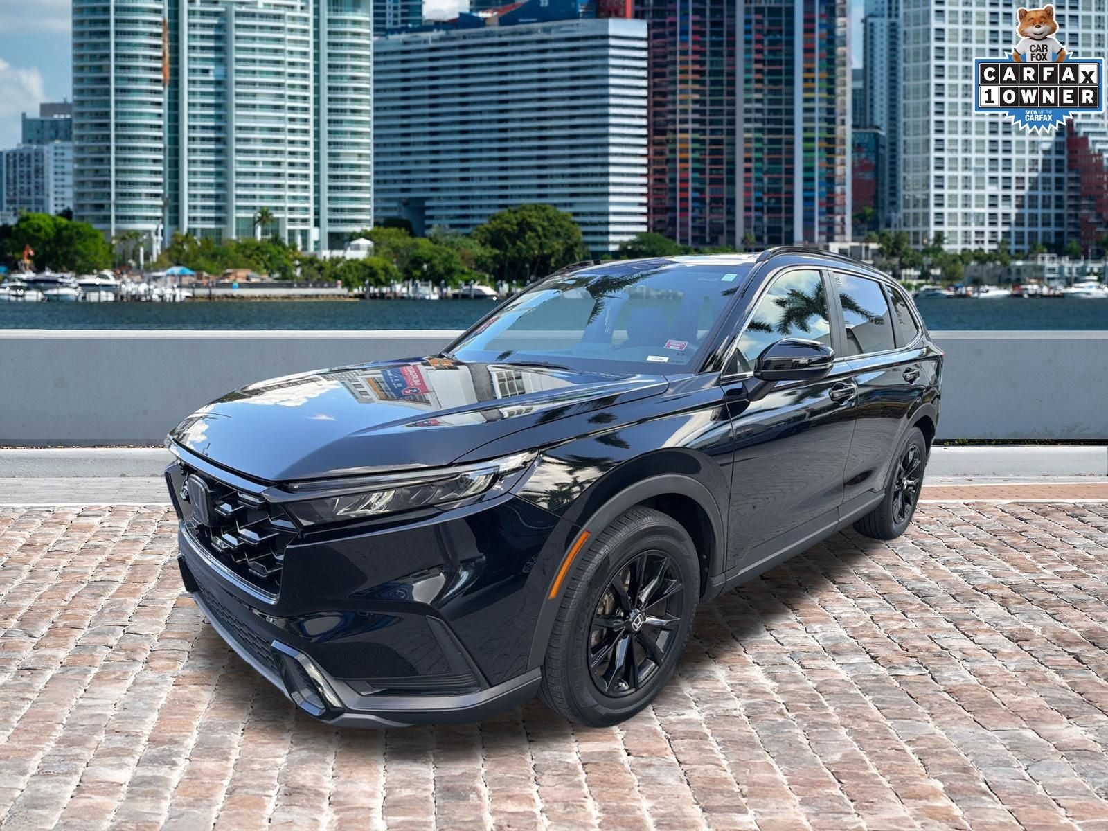 2023 Honda CR-V Hybrid Sport