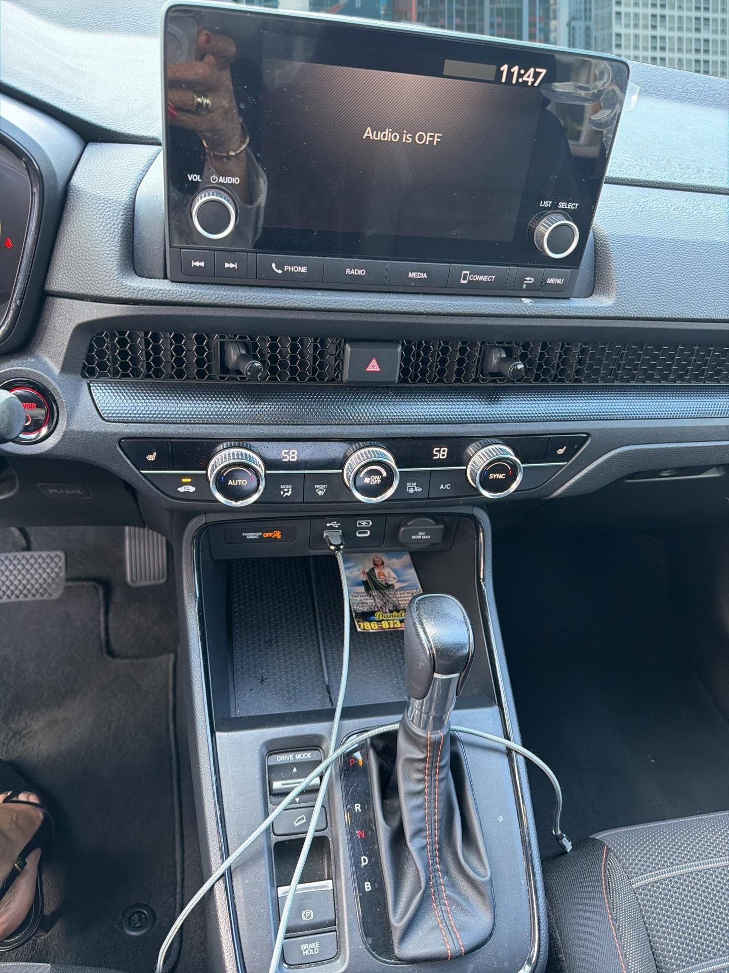 2023 Honda CR-V Hybrid Sport