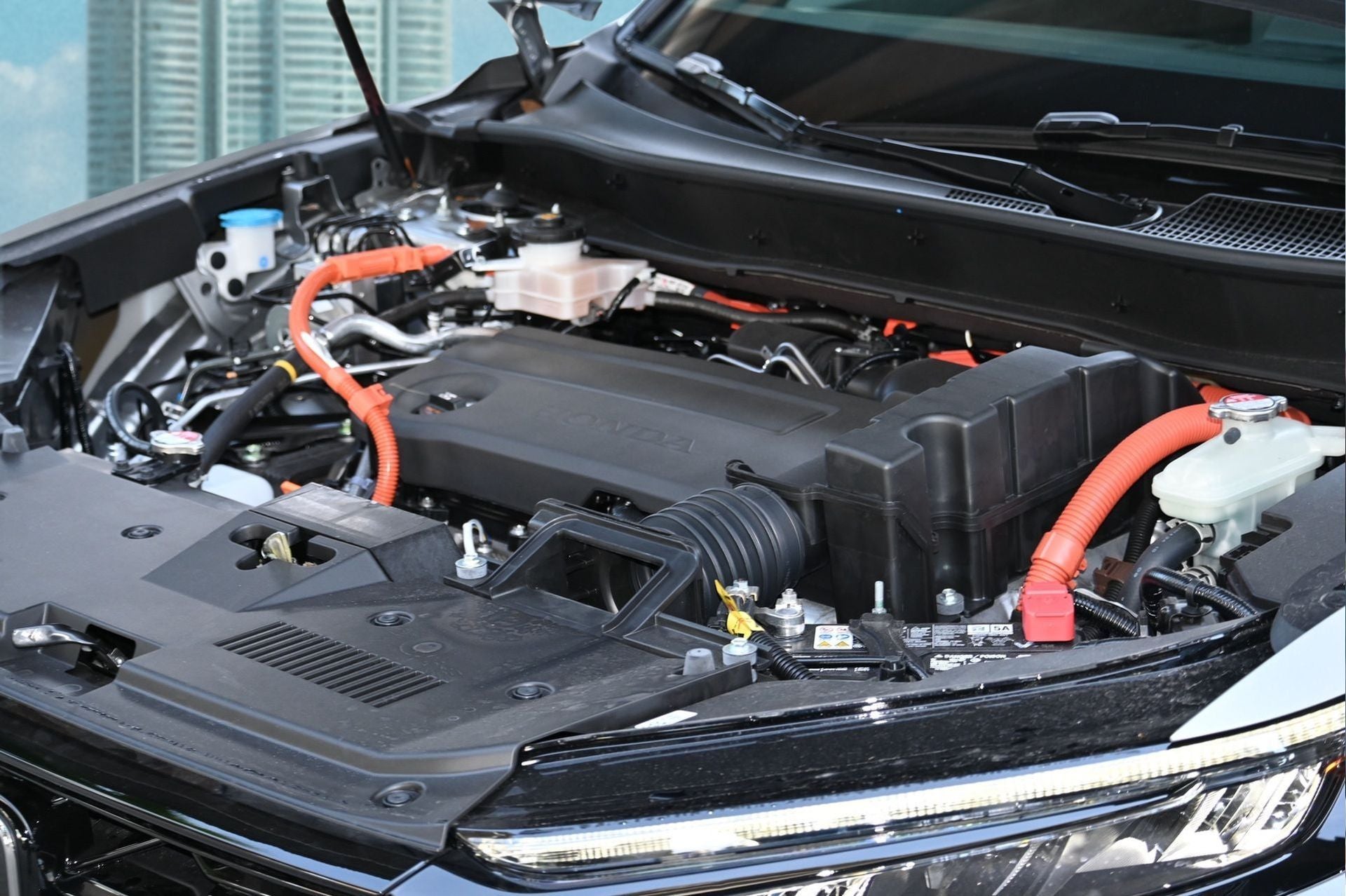 2025 Honda CR-V Hybrid Sport