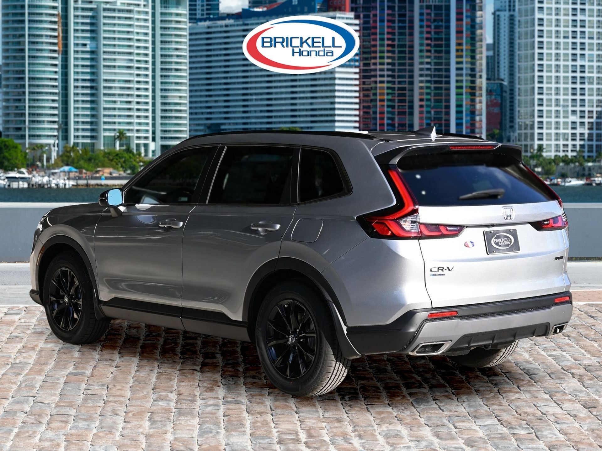 2025 Honda CR-V Hybrid Sport