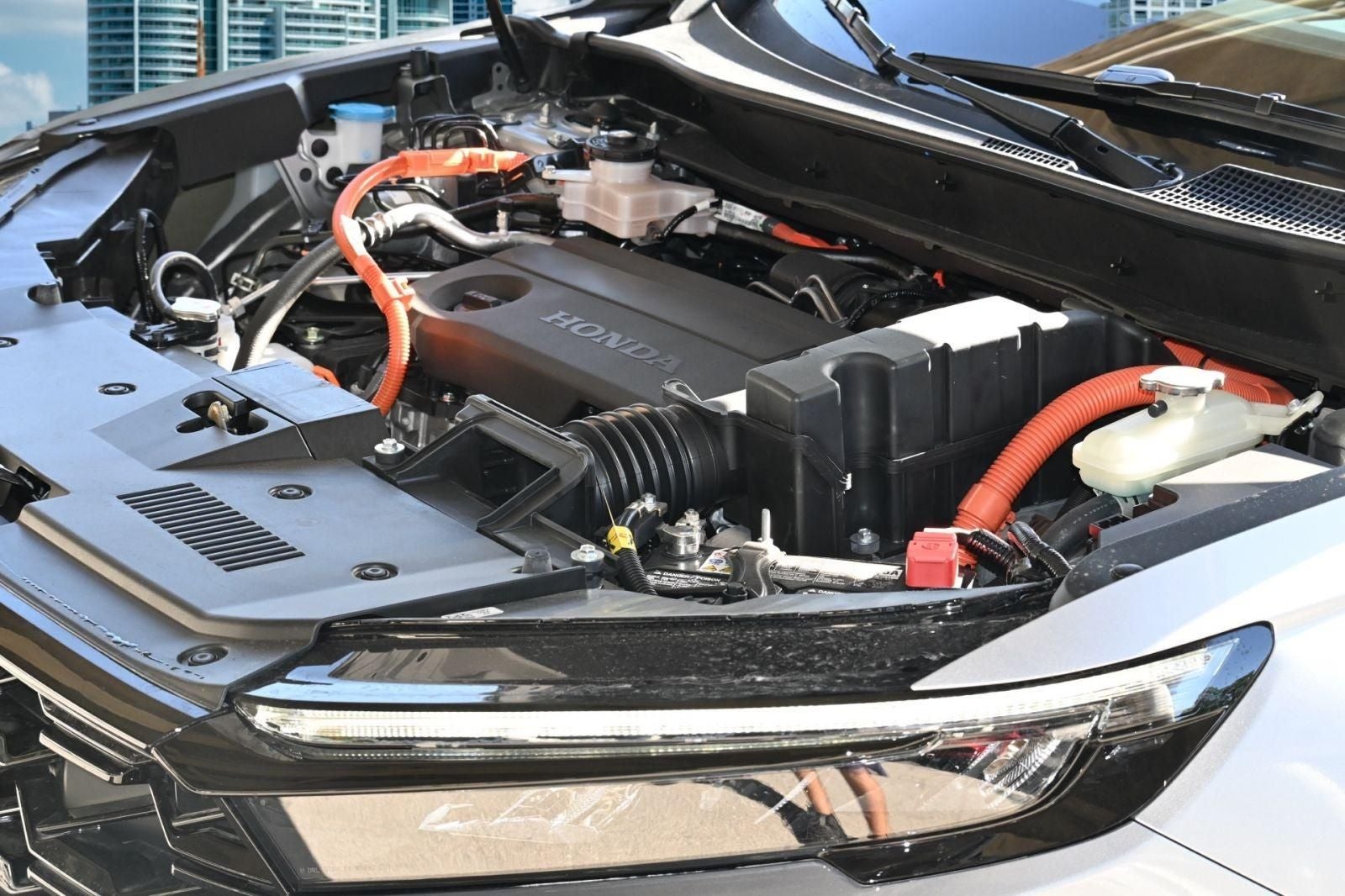 2026 Honda CR-V Hybrid Sport