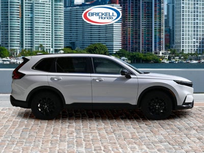 2026 Honda CR-V Hybrid Sport-L