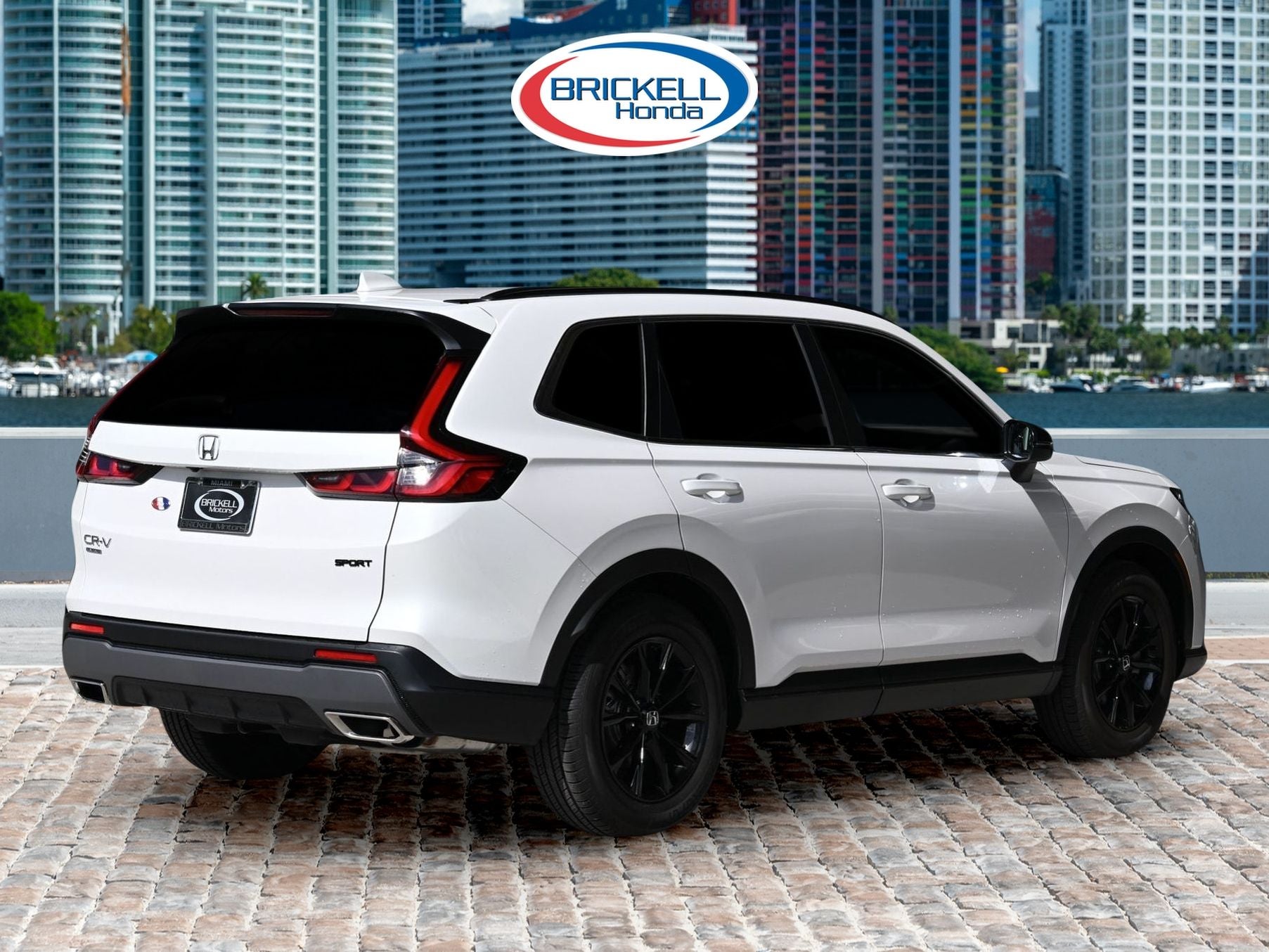 2026 Honda CR-V Hybrid Sport-L