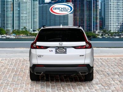 2026 Honda CR-V Hybrid Sport-L