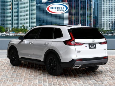 2026 Honda CR-V Hybrid Sport-L