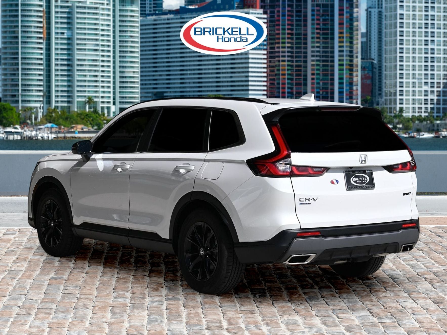 2026 Honda CR-V Hybrid Sport-L