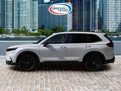 2026 Honda CR-V Hybrid Sport-L