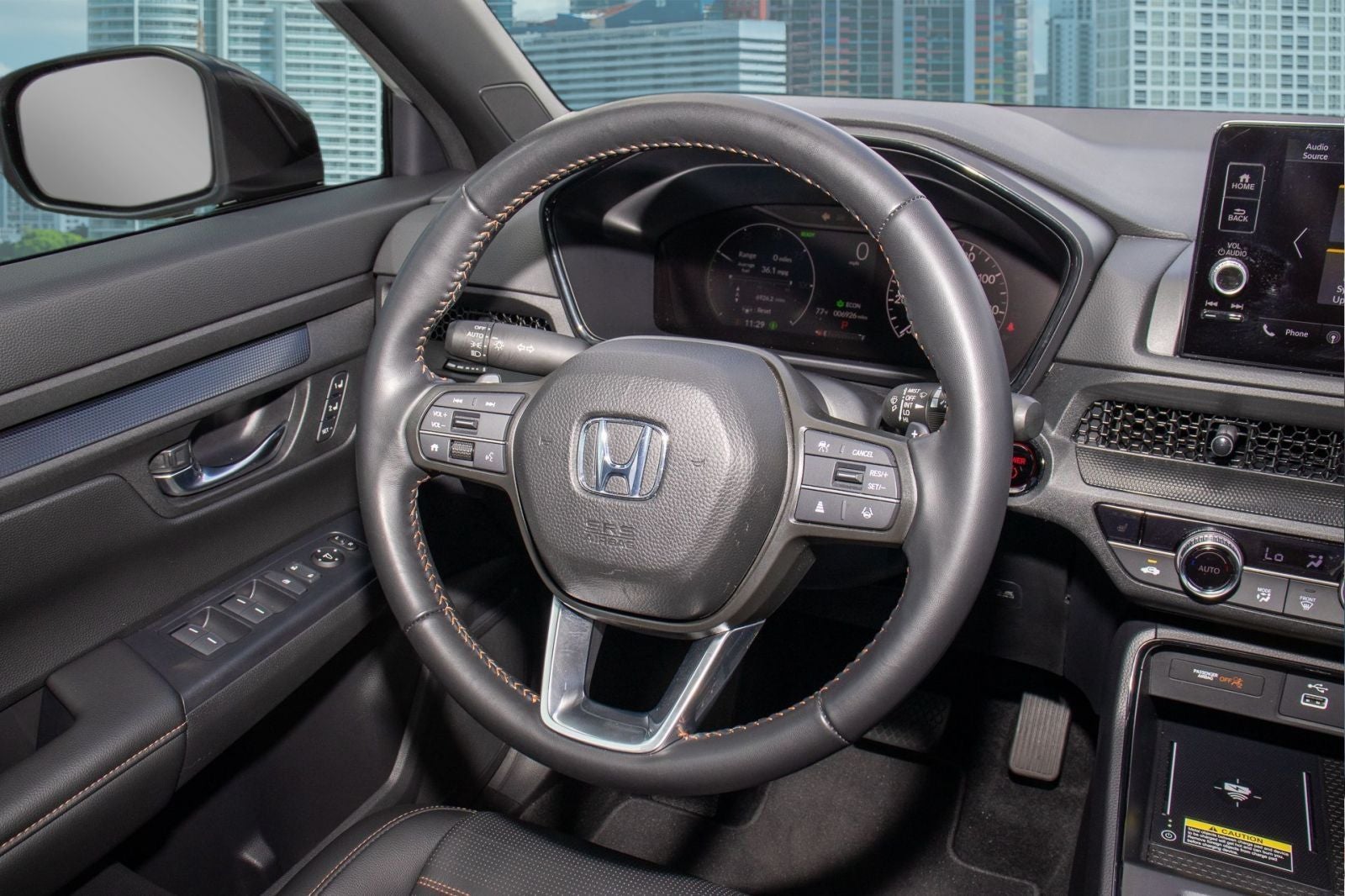 2025 Honda CR-V Hybrid Sport-L