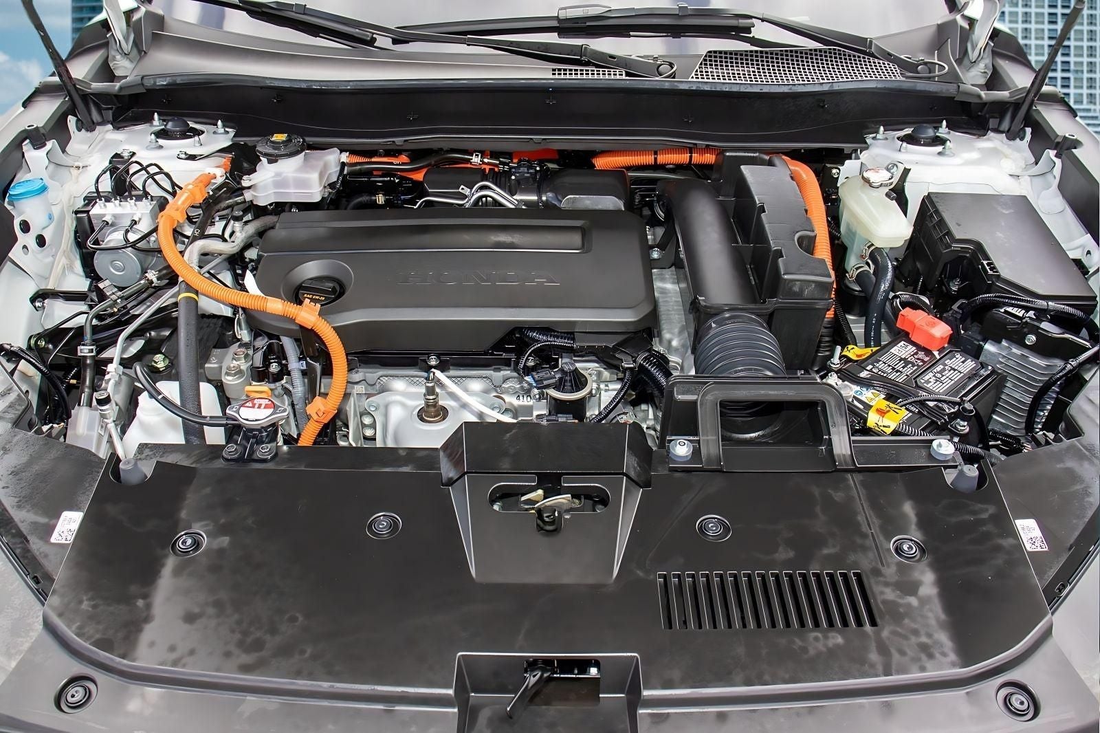 2025 Honda CR-V Hybrid Sport-L