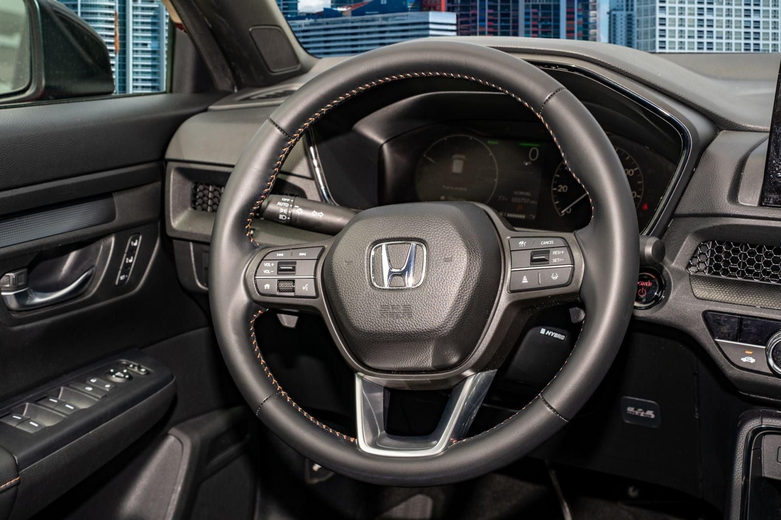 2025 Honda CR-V Hybrid Sport-L