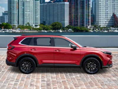 2025 Honda CR-V Hybrid Sport-L