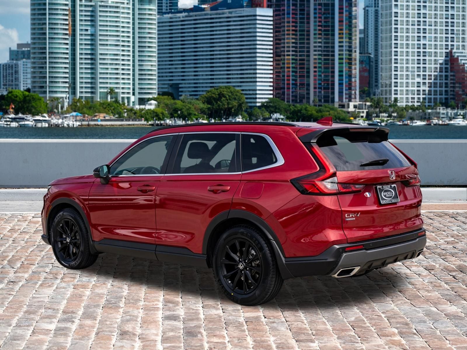 2025 Honda CR-V Hybrid Sport-L