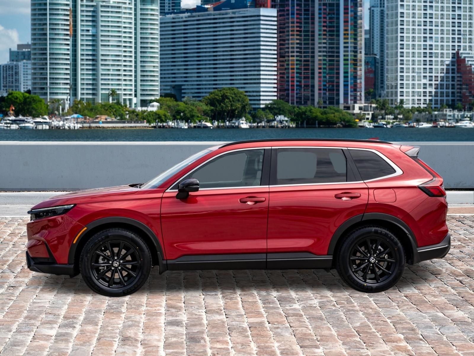 2025 Honda CR-V Hybrid Sport-L