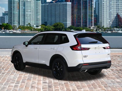 2026 Honda CR-V Hybrid Sport-L