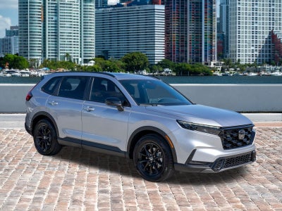 2026 Honda CR-V Hybrid Sport-L