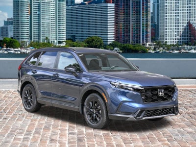 2026 Honda CR-V Hybrid Sport-L