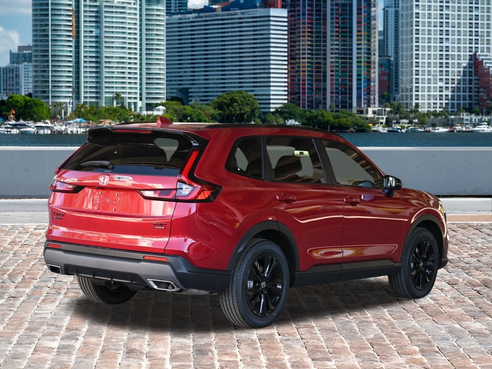 2026 Honda CR-V Hybrid Sport-L