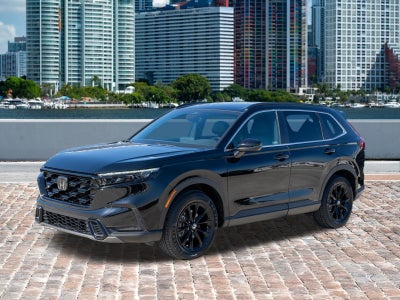 2024 Honda CR-V Hybrid Sport-L