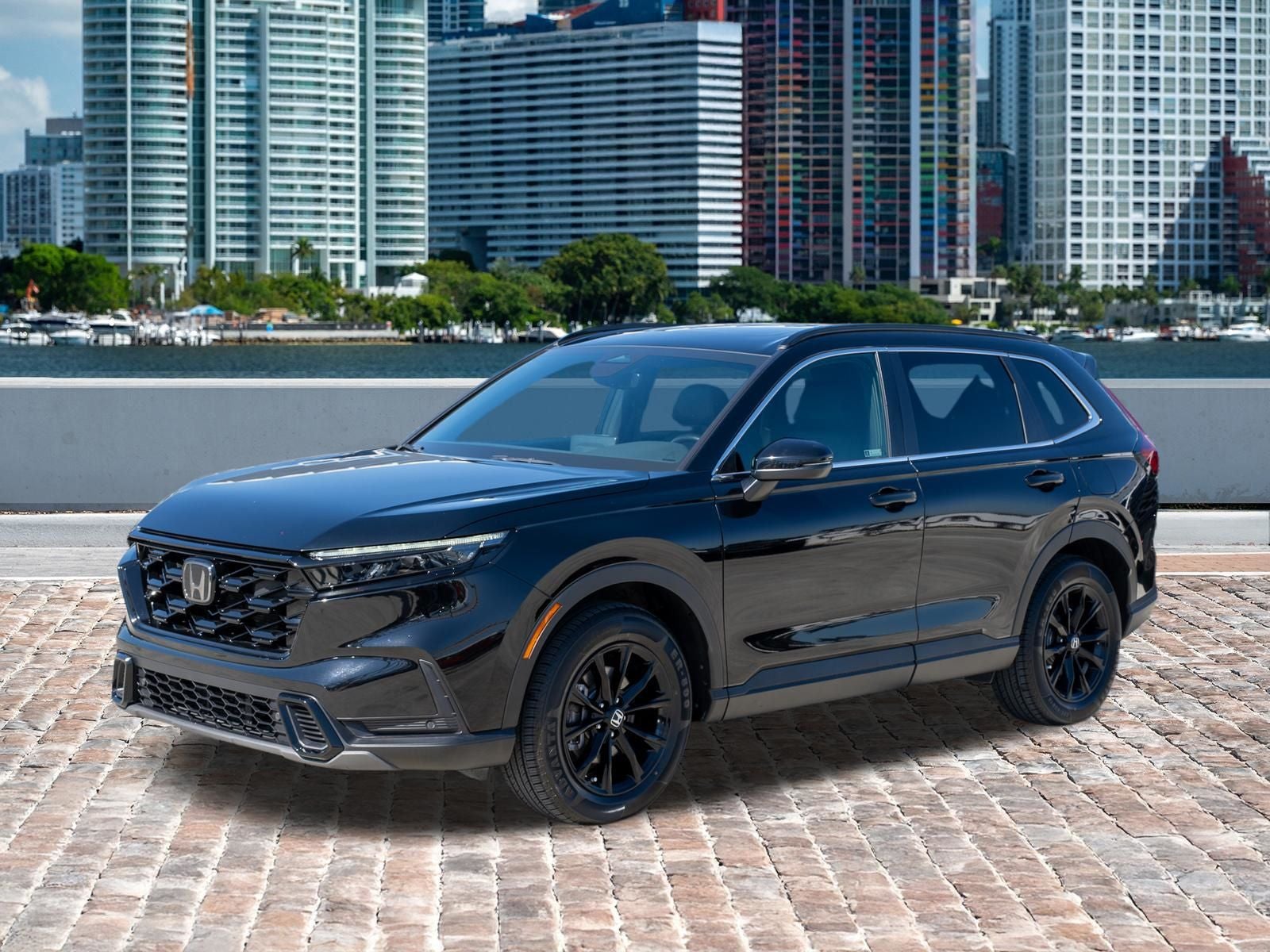 2024 Honda CR-V Hybrid Sport-L