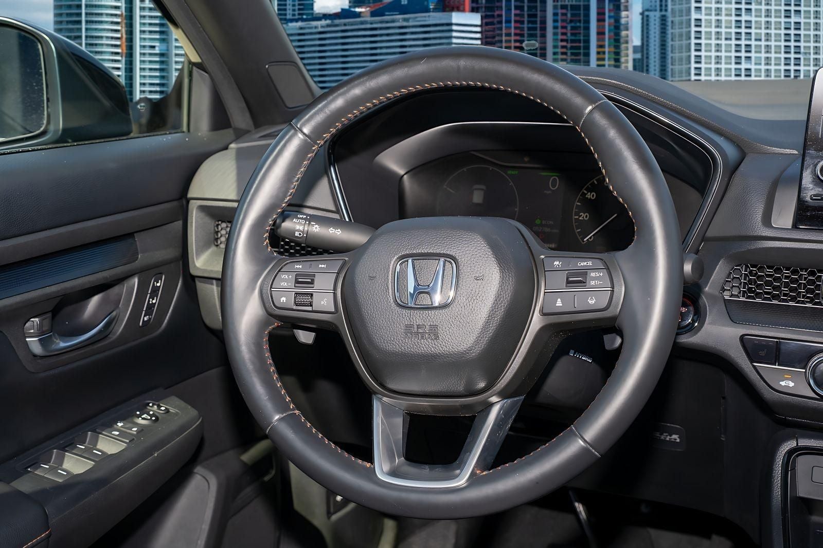 2024 Honda CR-V Hybrid Sport-L