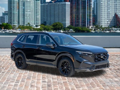 2024 Honda CR-V Hybrid Sport-L