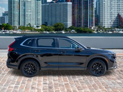 2024 Honda CR-V Hybrid Sport-L