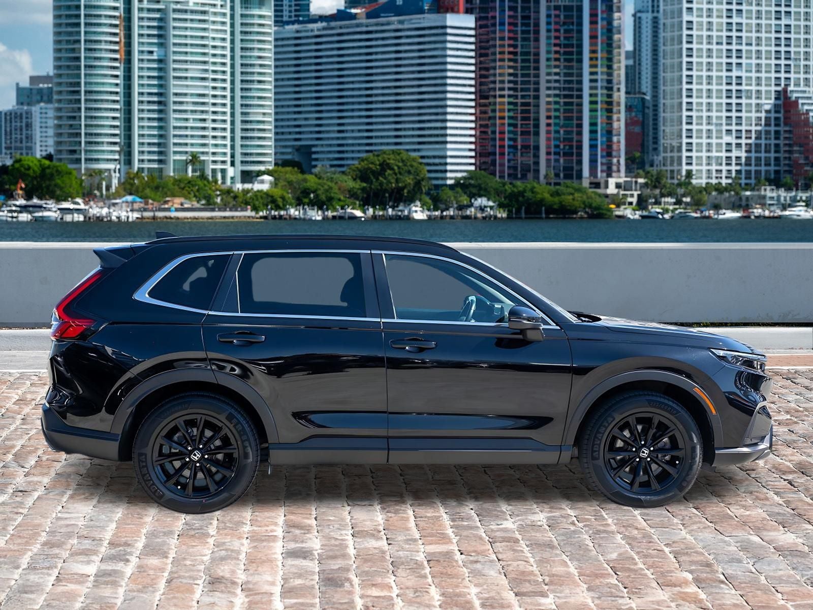 2024 Honda CR-V Hybrid Sport-L