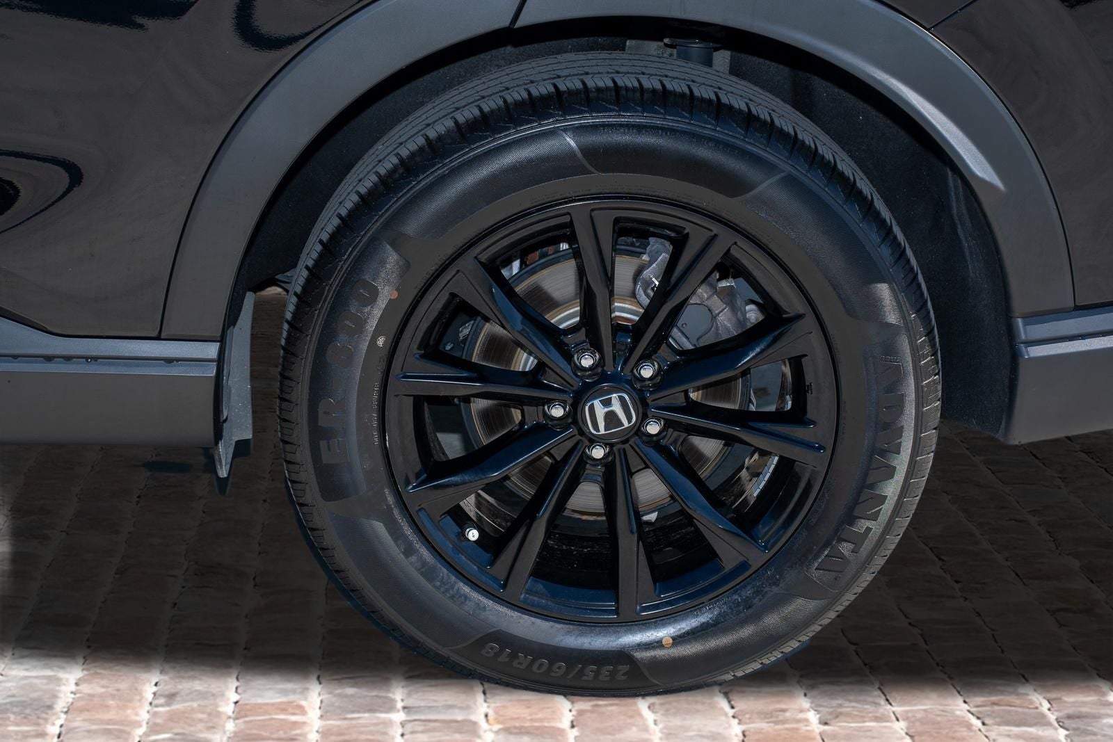 2024 Honda CR-V Hybrid Sport-L