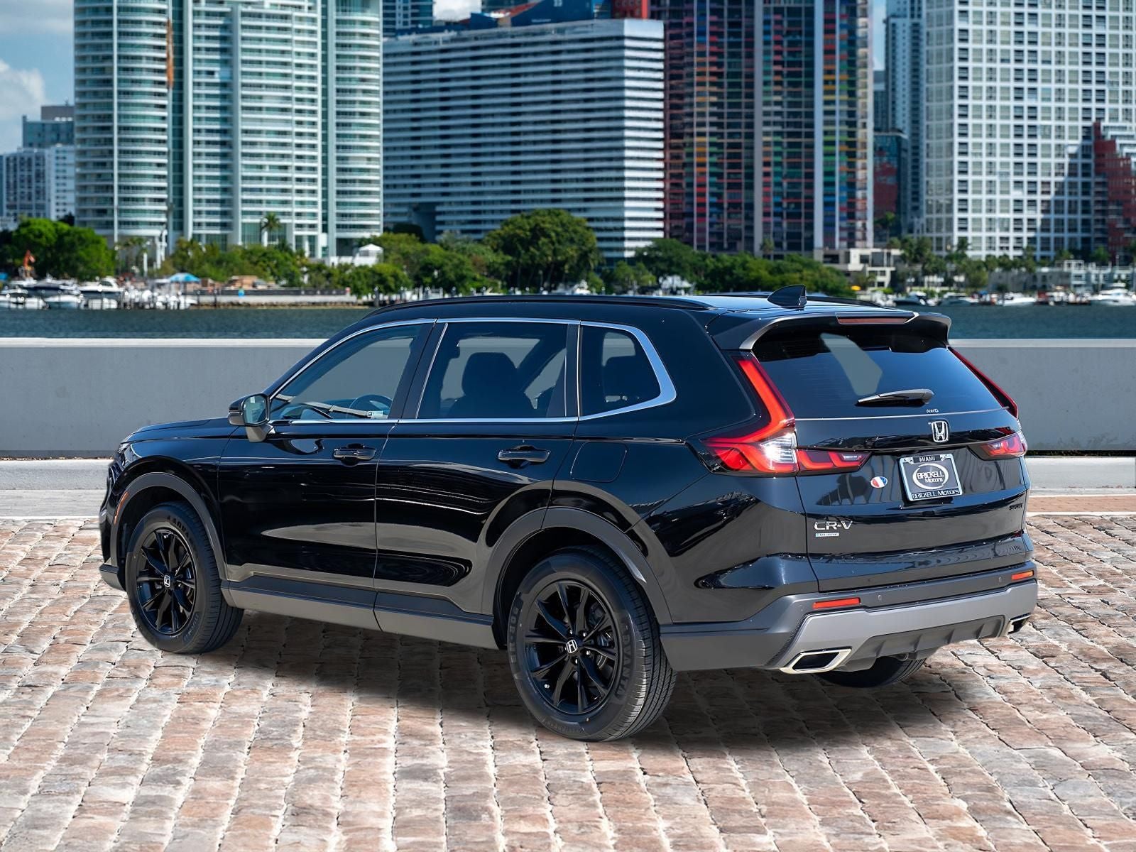 2024 Honda CR-V Hybrid Sport-L