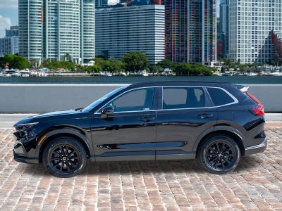 2024 Honda CR-V Hybrid Sport-L