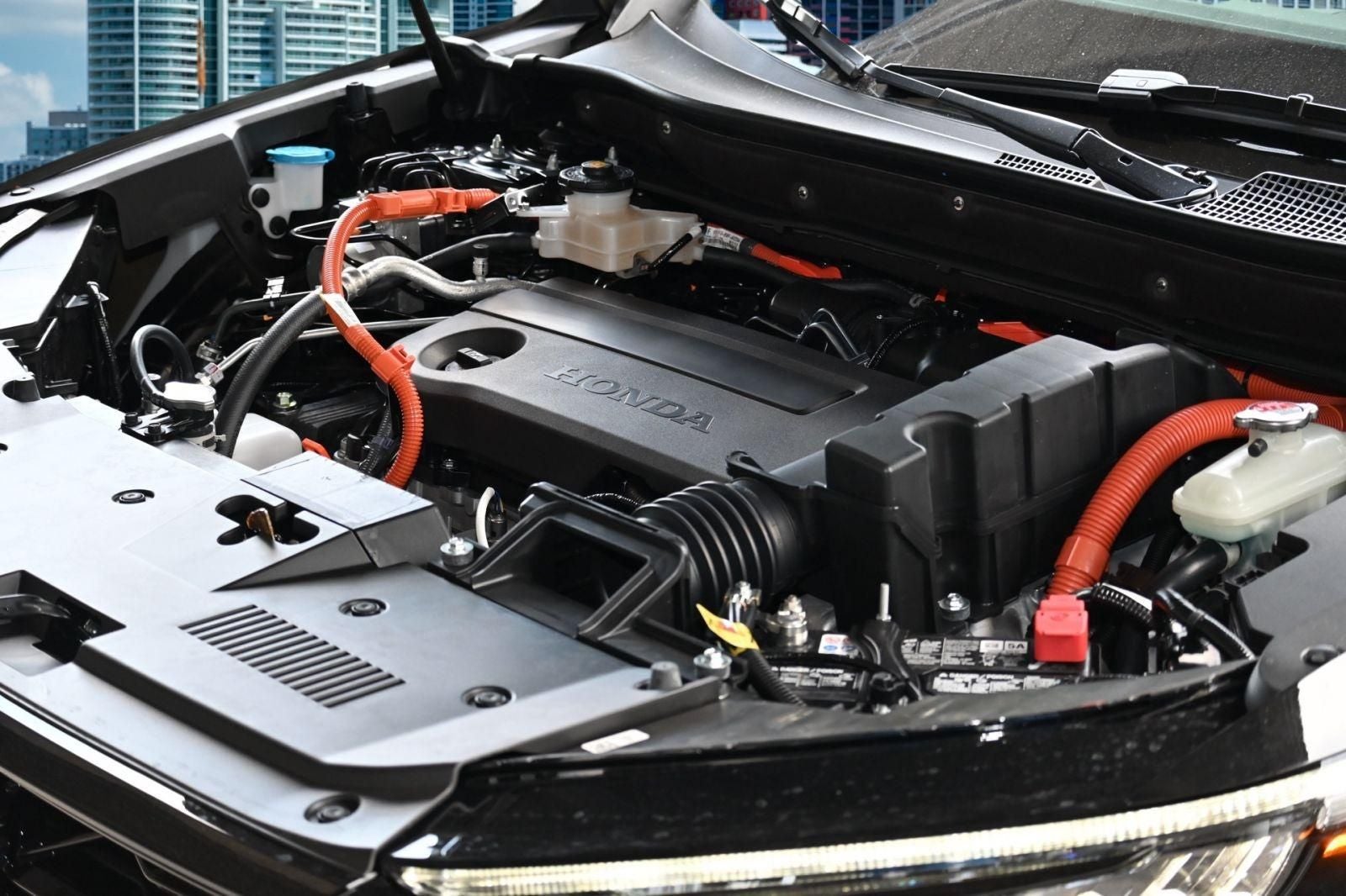 2026 Honda CR-V Hybrid Sport Touring