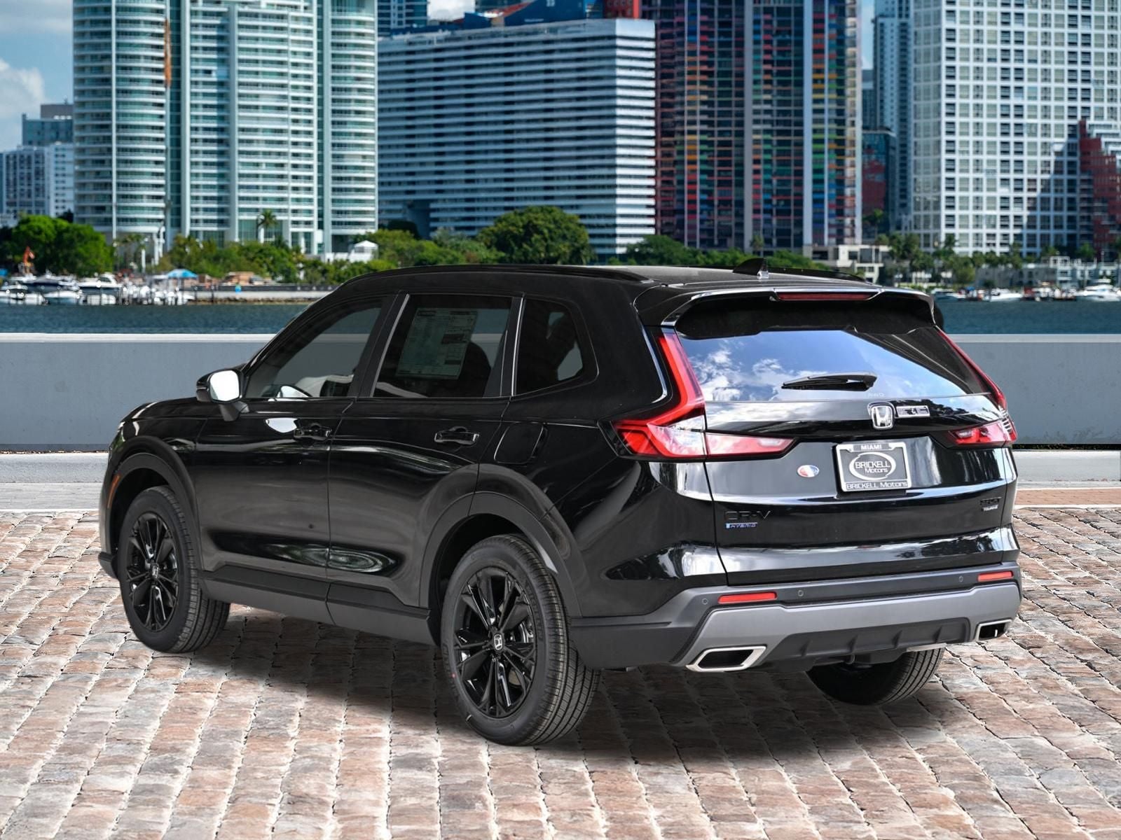 2026 Honda CR-V Hybrid Sport Touring