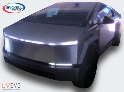 2024 Tesla Cybertruck Base