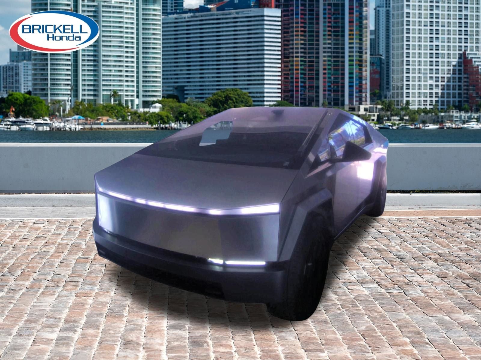 2024 Tesla Cybertruck Base