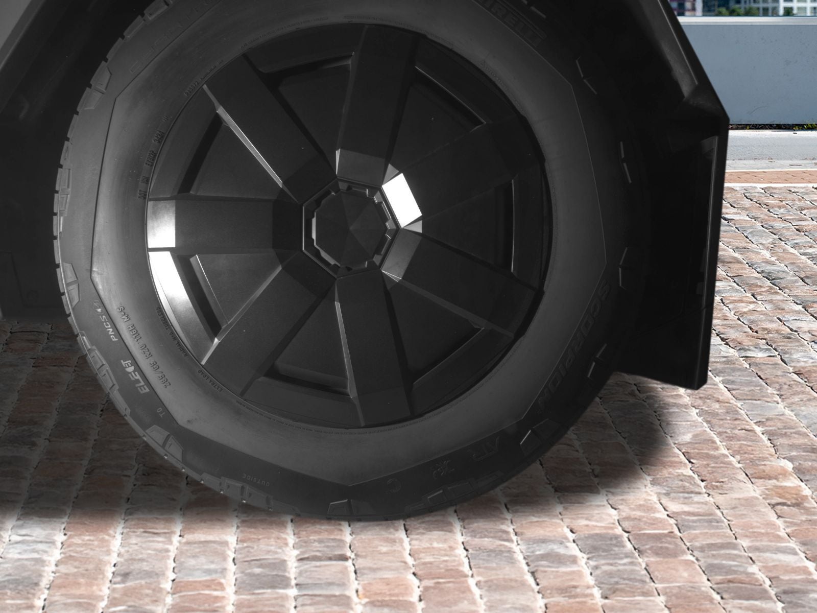 2024 Tesla Cybertruck Base