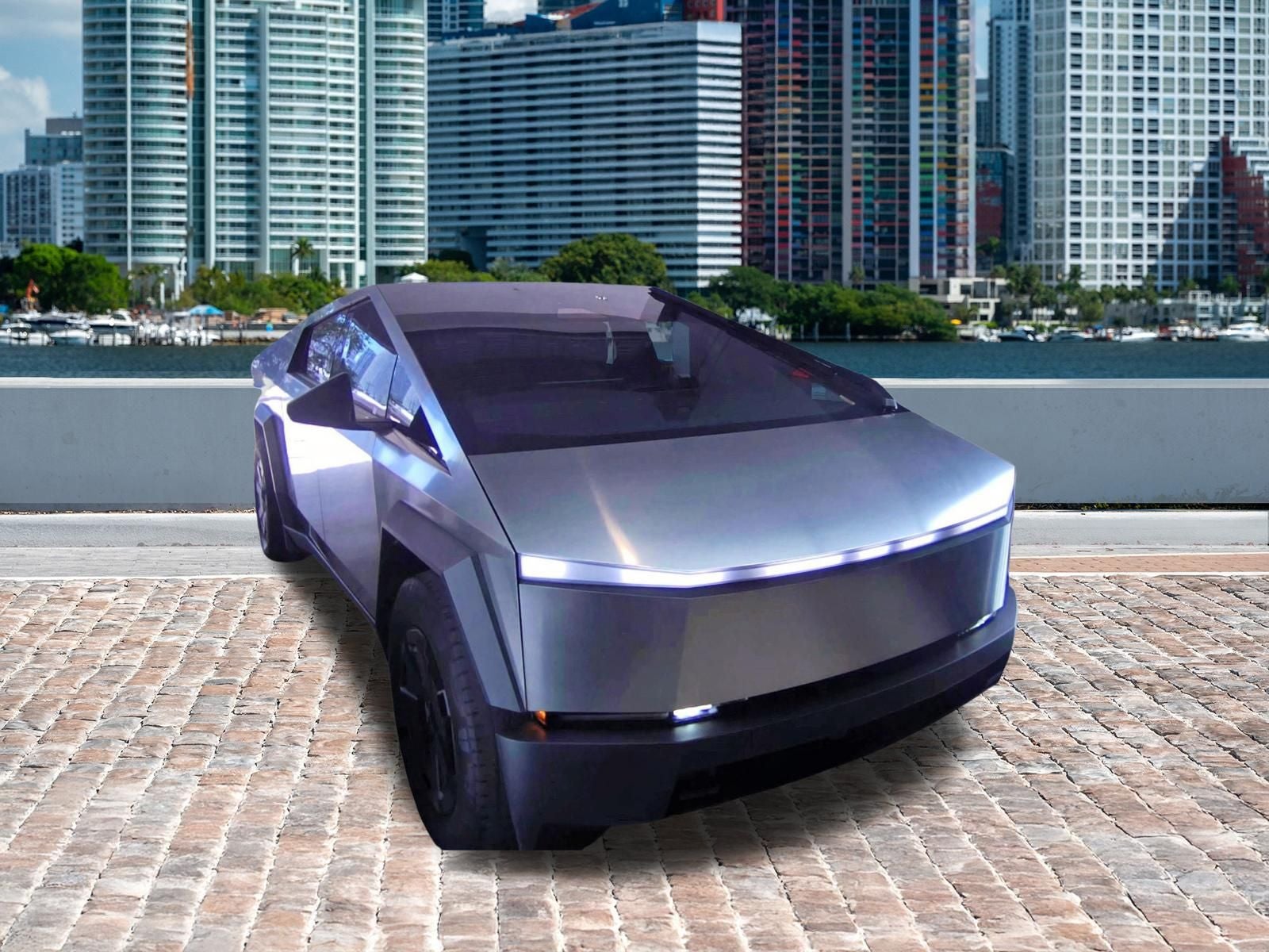 2024 Tesla Cybertruck Base