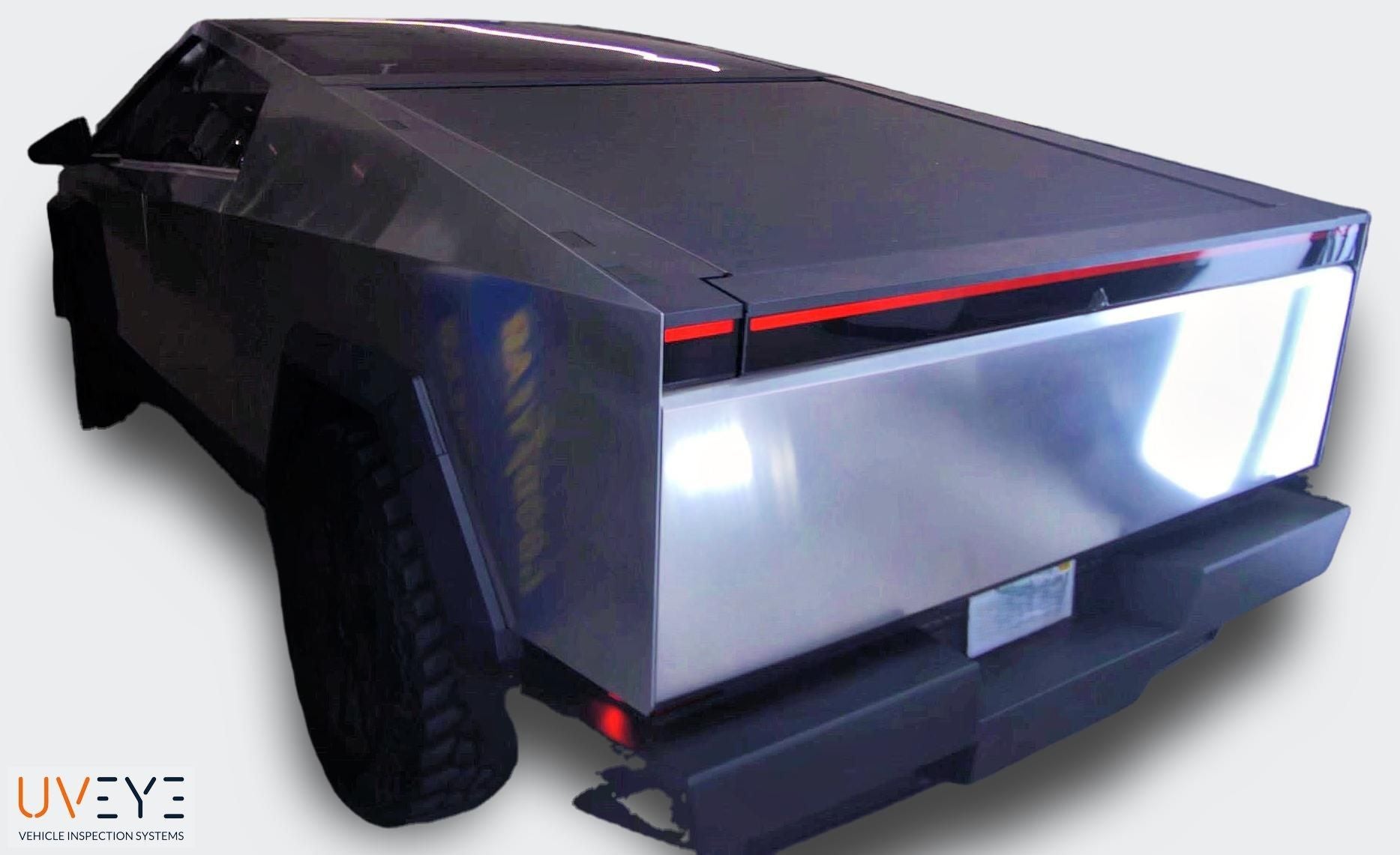 2024 Tesla Cybertruck Base