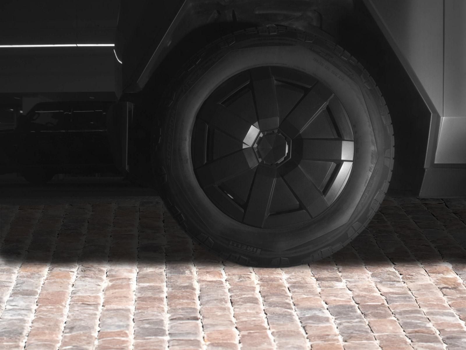 2024 Tesla Cybertruck Base