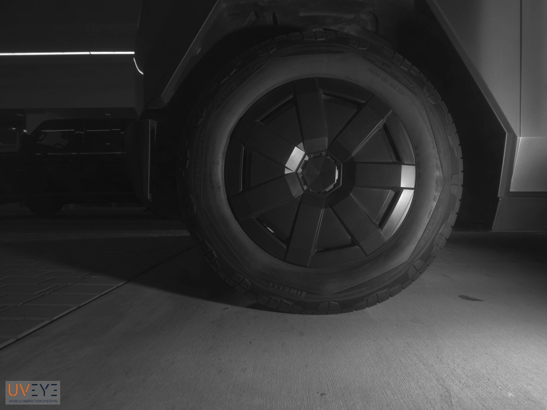 2024 Tesla Cybertruck Base