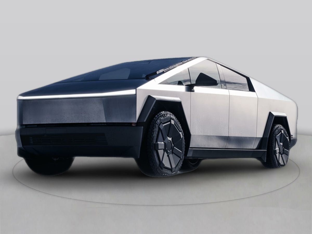 2025 Tesla Cybertruck Cyberbeast
