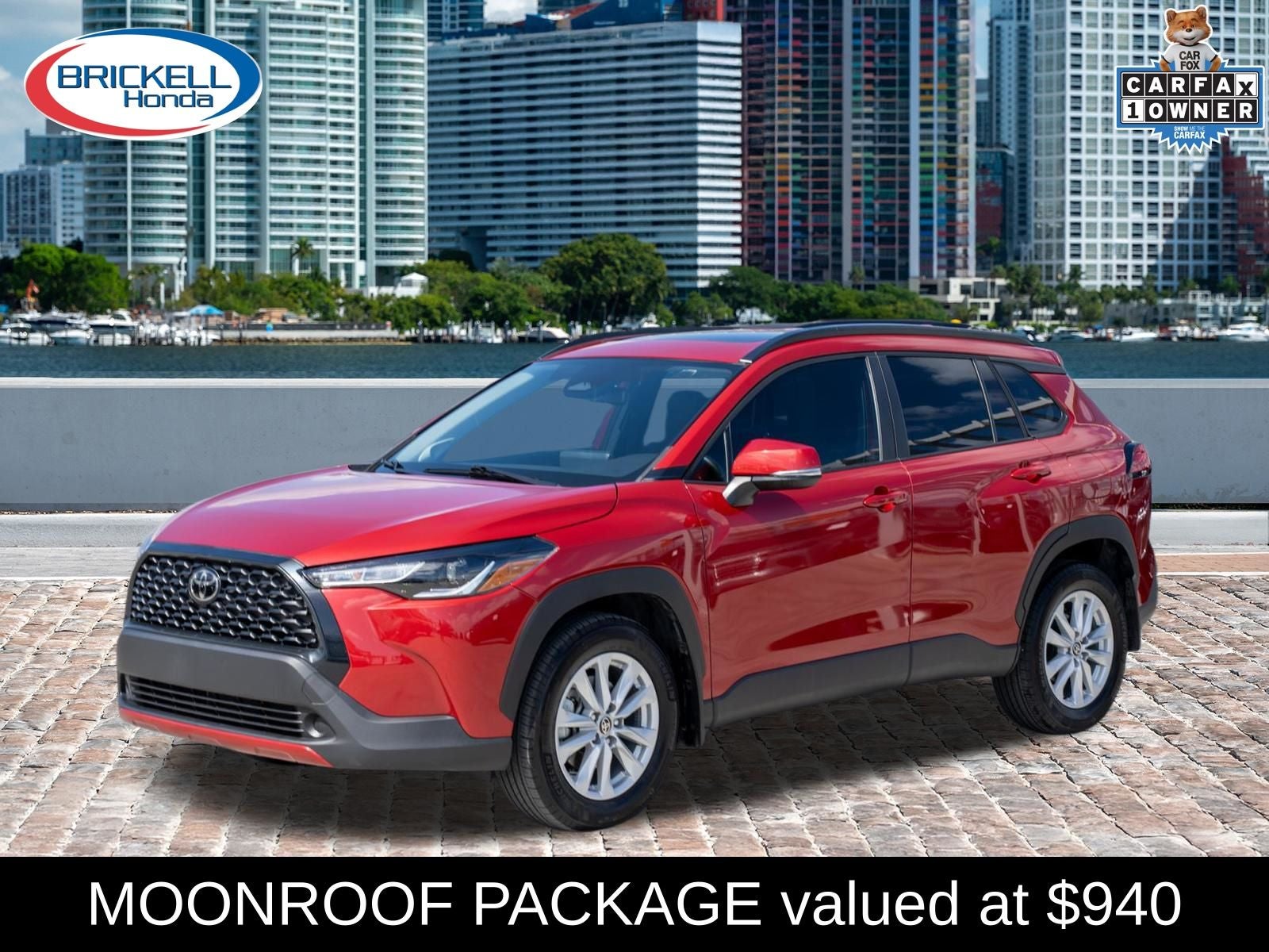 2024 Toyota Corolla Cross LE