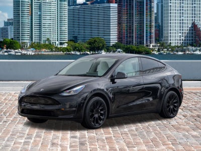 2024 Tesla Model Y Long Range