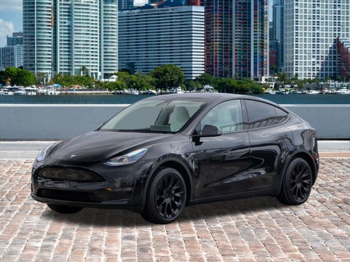 2024 Tesla Model Y Long Range