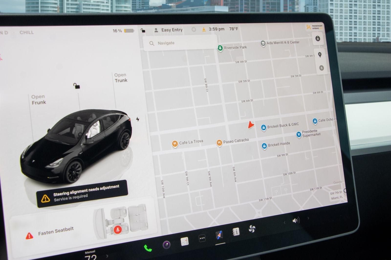 2024 Tesla Model Y Long Range