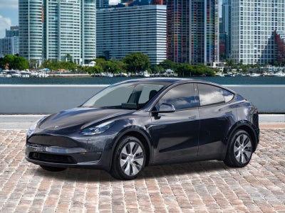 2024 Tesla Model Y Long Range