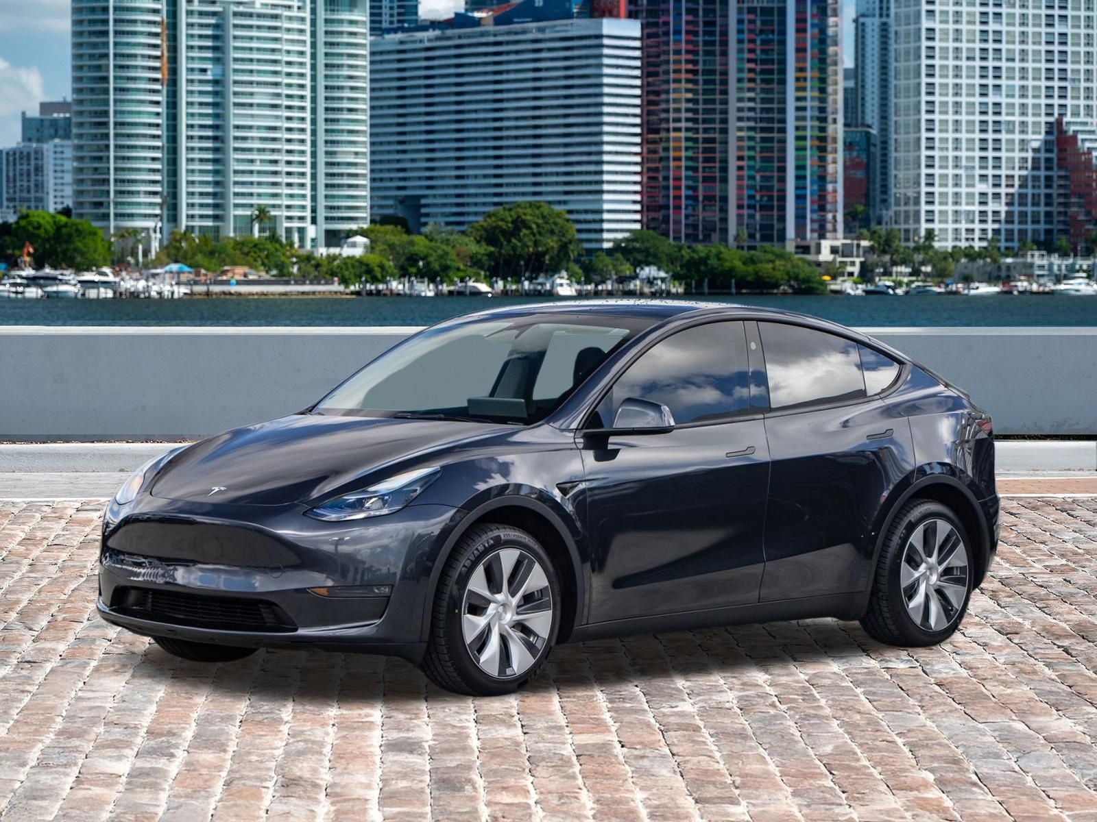 2024 Tesla Model Y Long Range