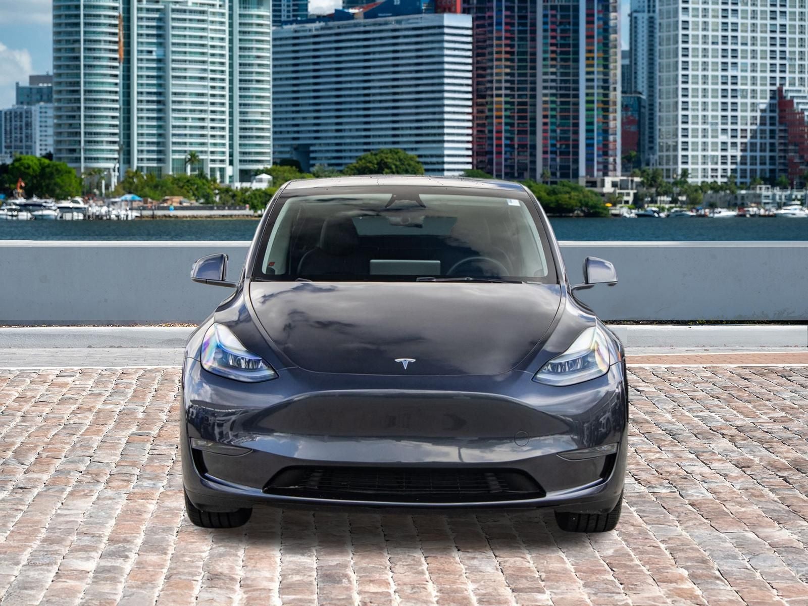 2024 Tesla Model Y Long Range