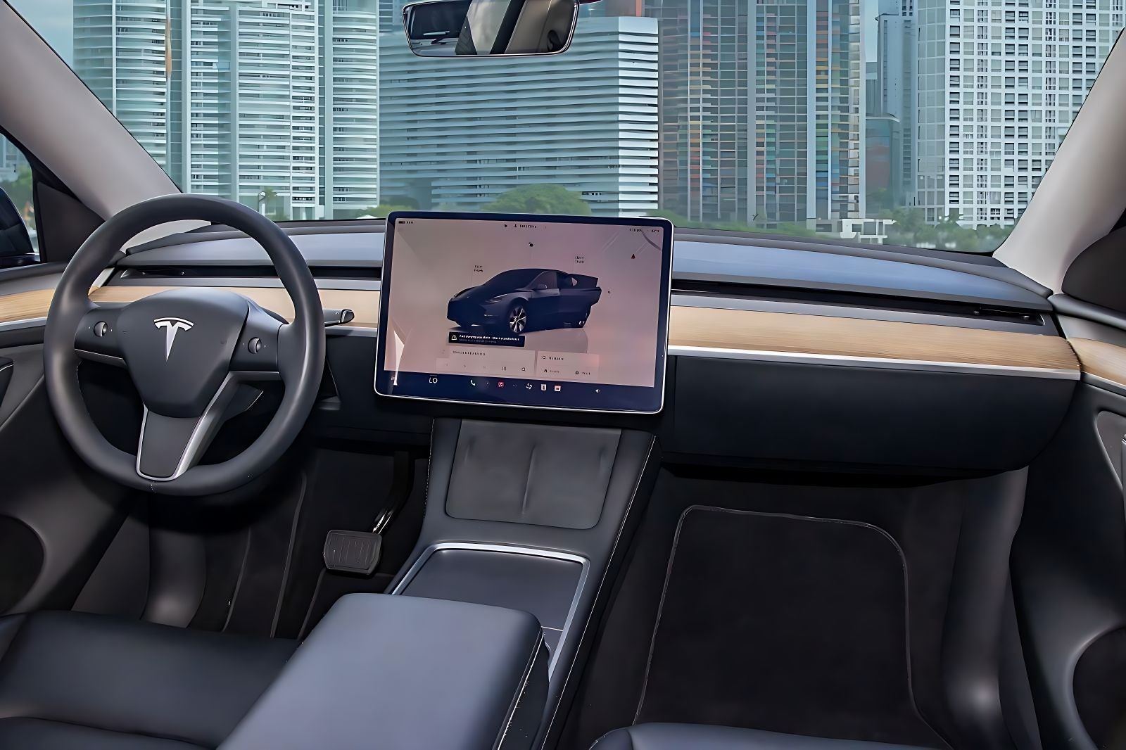 2024 Tesla Model Y Long Range