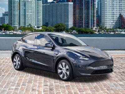 2024 Tesla Model Y Long Range